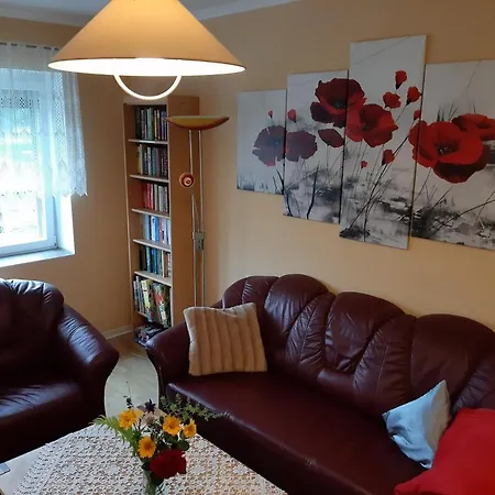 Teichidyll Apartment Konigswartha