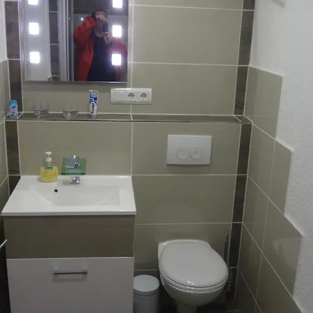 Lägenhet Teichidyll Konigswartha