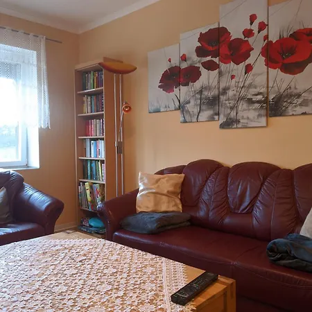 Teichidyll Apartment