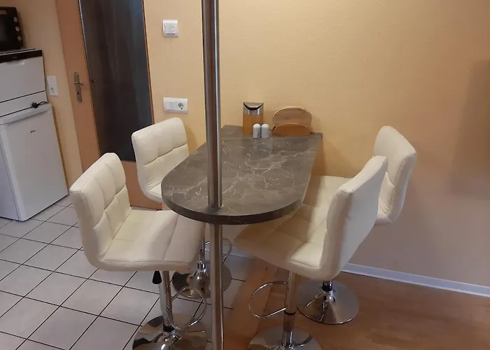 Апартаменты Teichidyll *