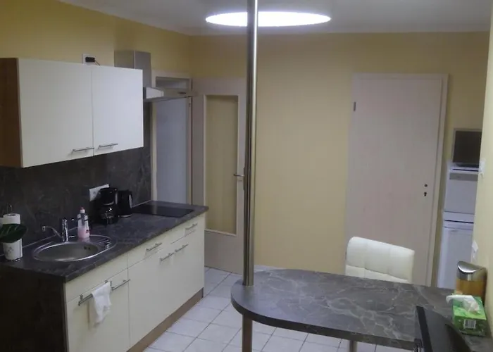 Teichidyll Апартаменты Konigswartha