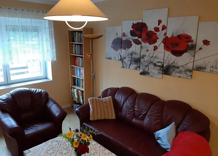 Teichidyll Апартаменты Konigswartha