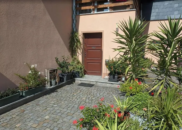 Апартаменты Teichidyll